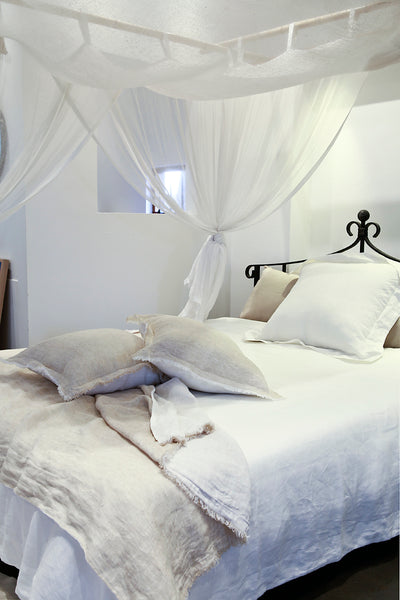 Pure Linen Quilt Cover
