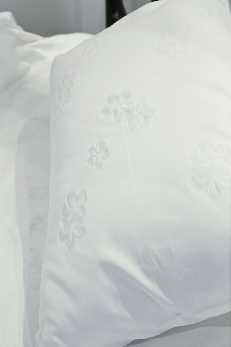 Cotton Damask Fitted Sheets